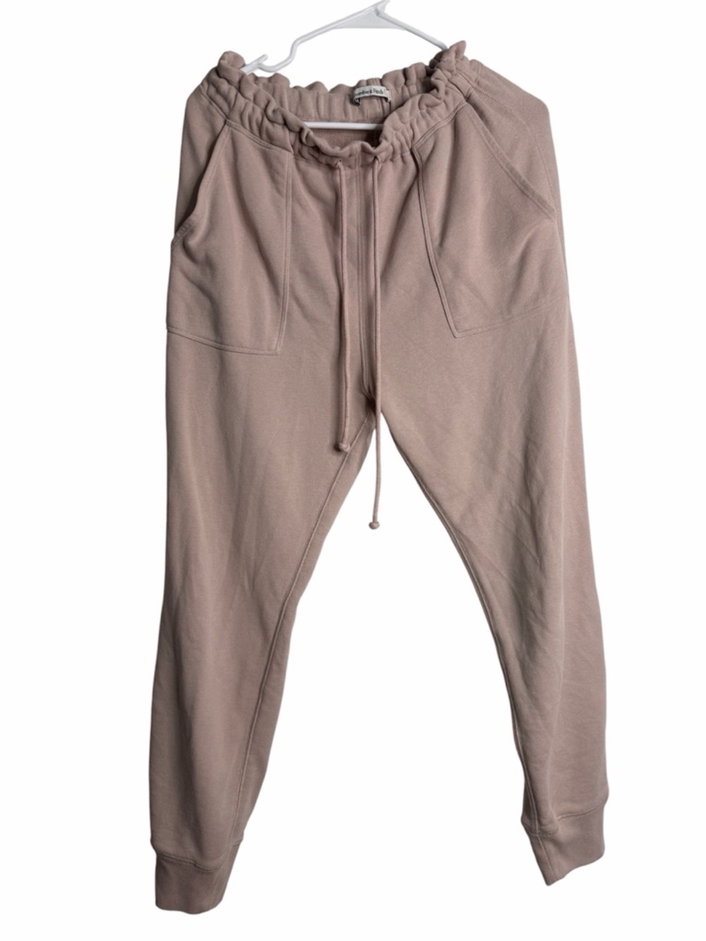 Abercrombie & Fitch Women's Drawstring Joggers - Mauve